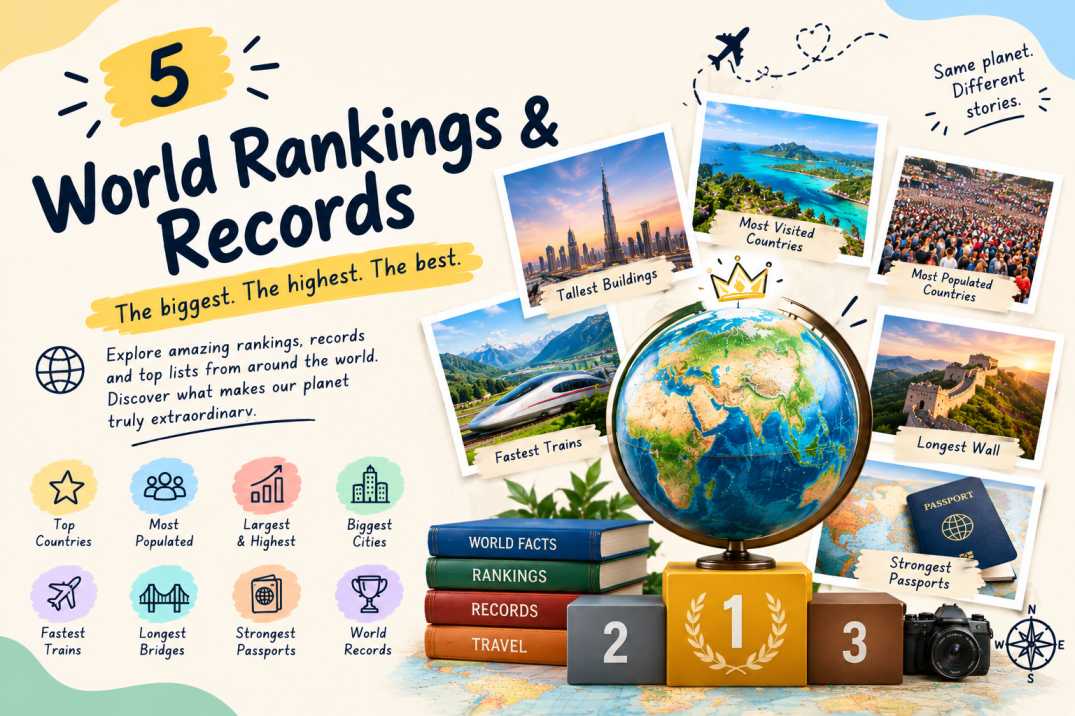 World Rankings & Records