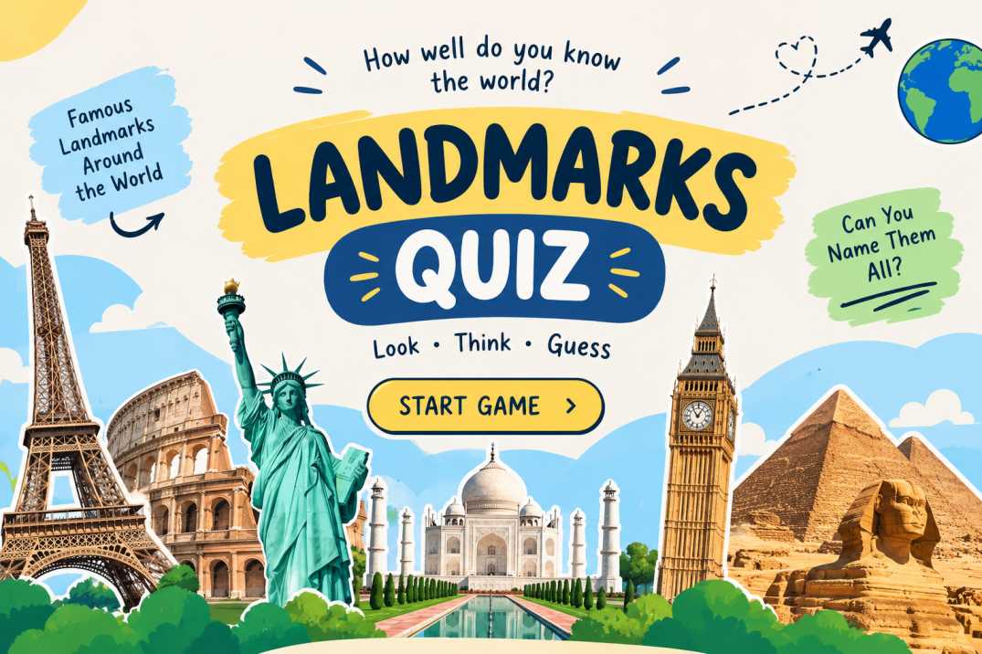 Landmark Quiz