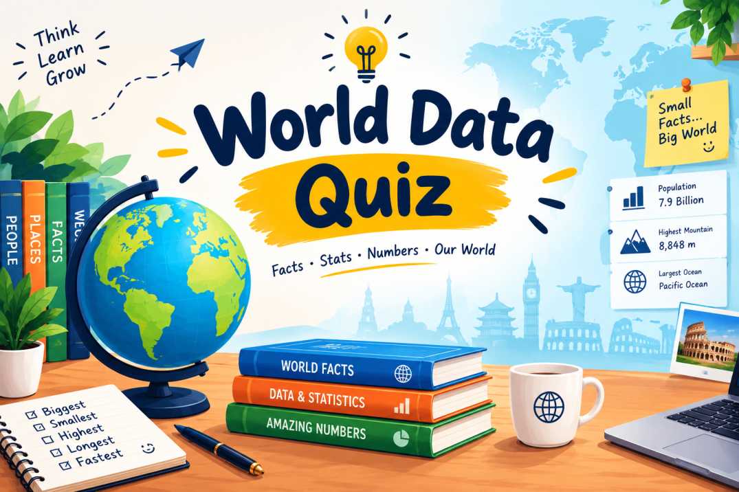 World Data Quiz